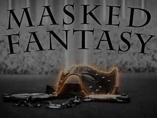 Bound down with a large sex-toy on a screwing machine during the time that steadily masturbating the love button - TRAILER