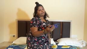 Hotel Staff with Customer
