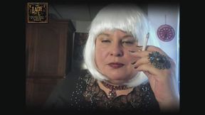 Which price are you willing to pay? FemDom Witch Missive #1 from The Mature Lady L, aka The Gray Witch. Mental domination, witchy education, the price of your desire, sinner facts, studio transfer rerelease.