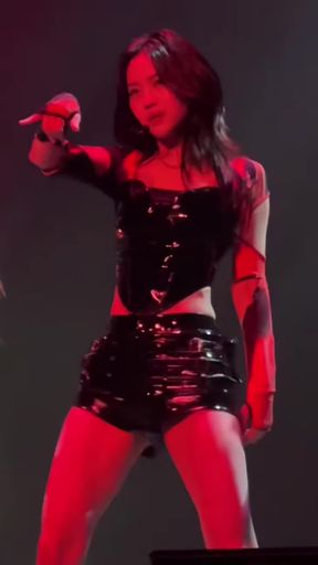 K-pop dance performance