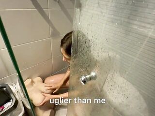 I'll stick it in until I can't take it anymore!!