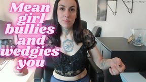 Mean girl bullies and wedgies you 3 smaller file version mp4