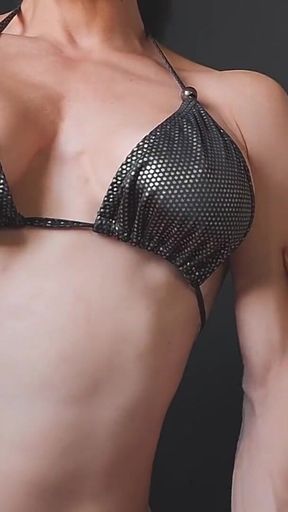 Muscle Worship JOI with Angelmuscles
