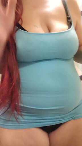 Titty JOI and cum encouragement