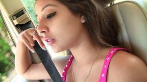 jynx maze gloryhole blowjob with chris strokes