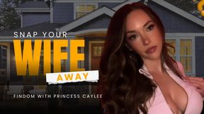 Snap HER Away with Princess Caylee