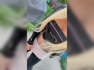 Super Hawt Trans Babe Surprise