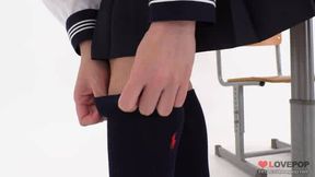 #11156)***  LOVEPOPS  STARRING KANON SUE *** SAILOR CLOTHES*