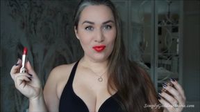 Marked As My DG Lipstick Slave (1080p HD)