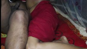 Indian bhabhi new sex full night romance with her debor