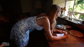 Free Use Redhead Slut Ass Grabbed Cream Pie Destroyed