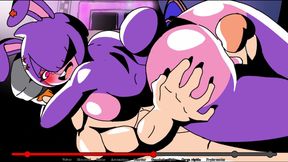 FiveNightsatLust Night guard will have to avoid the horniest animatronics par 1