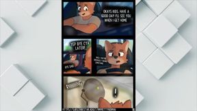 my stepbrother have a big cock !