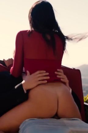 Hot brunette Kylie Rocket fucks friend at bff&#039;s wedding- Eroticax