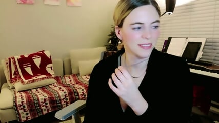 scissoring my brunette dean