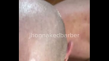 Barbeiro Pelado levou porra