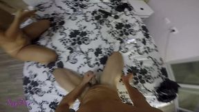 sexydea gets first time anal from naughty photograph