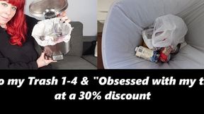 *1280x720* Garbage JOI and Humiliation Clips Compilation MP4