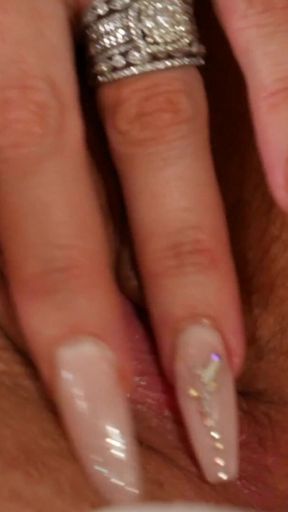 Massive tits Alura Jenson dominant JOI masturbation