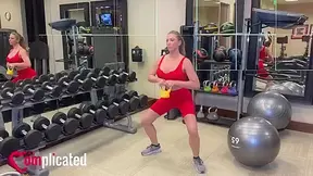 Its Complicated Ep 4 LorReign mad at Hubby and runs into BBC