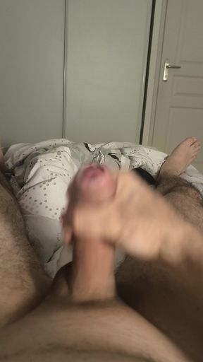 I my big without cumshot