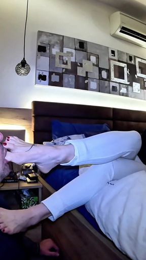 Beneath Me You Know Your Place