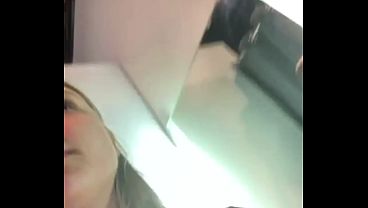 Public fucking in the changing room jucielussie