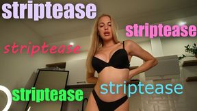 hot striptease