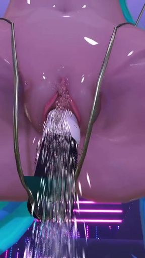 Epic moment from &quot;mmd r18 black ebony lady want to fuck hard big dick dildo futa milf cheating wife big tits 3d hentai&quot;