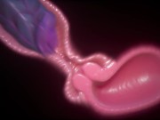 Dragon Futa Fills A Slut With Her Creamy Love