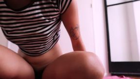 Gape, prolapse and fisting