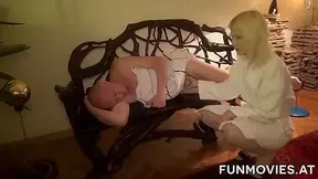 Austrian Amateur Does An Old Guy