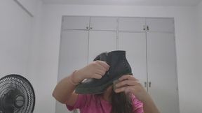 Shoe Collection Haul: Showing Off My Sneakers, Boots & Heels in Detail