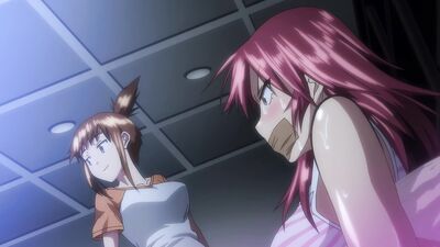 Watch Joshi Luck get down and dirty in this steamy hentai porn!