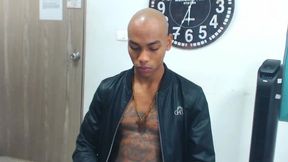 Christiian Wolf Private Show