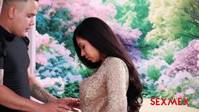 sexmex - the horny customer . elizabeth marquez