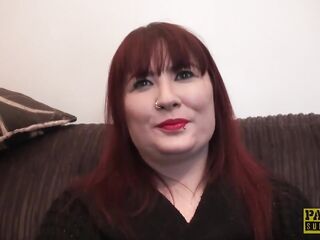 PASCALSSUBSLUTS - English redhead submits to taskmaster Pascal