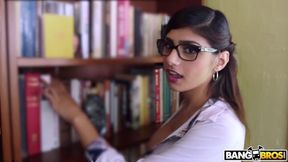 Sexy - Mia Khalifa is Back and Hotter Than Ever! Check It Out!