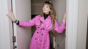 PVC Goddess Makes You Beg
