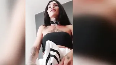 What a Great Time I Had Showing off for You Yes Cum