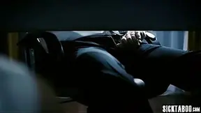 Alina Lopez religious teen confesses her sins to bishop and gets fucked