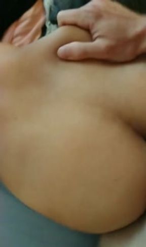 PULLING HER HAIR AND CREAMPIED INDIAN TEEN FROM TINDER