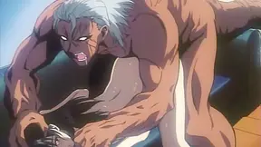 Cult Initiation Turns Wild as Beast Mode Activates in Steamy Hentai Rite