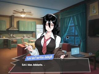 FEMBOY AND FUTANARI PART 10