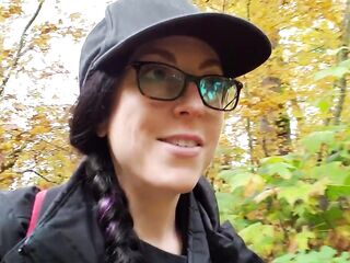 Total Wierdo Artistically Piddles Outdoors