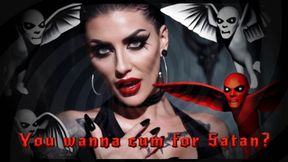 Cum for Satan. No Hands. No Hope.