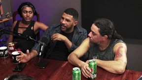 no pan podcast com os porn stars myllena rios e leo ogro sobre putaria sacanagem