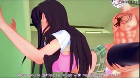 Yui fucking before class | To Love Ru | Full &amp_ Pov version on Sheer &amp_ PTRN: Fantasyking3