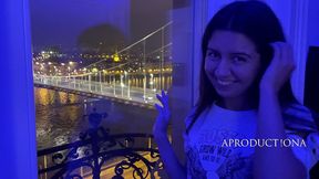 one night in budapest with katty west