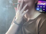 dangle and exhale- full clip going on OF